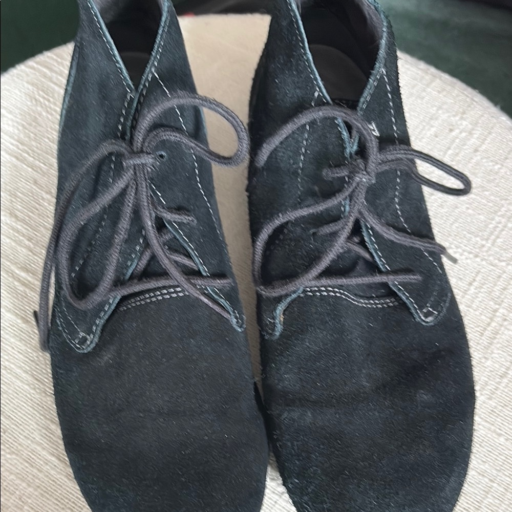 Eddie Bauer chukka